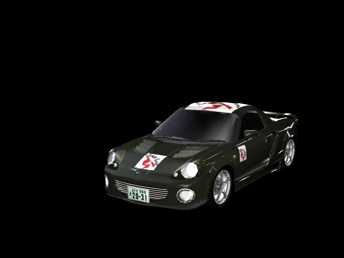 桐生 美咲 | Shutokō Battle Rival Database Wiki | Fandom