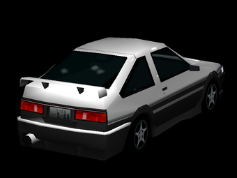 ヤングオート198911高速有鉛街道レーサー暴走族ZGX71マークⅡ