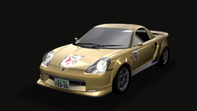 綾瀬 未来 | Shutokō Battle Rival Database Wiki | Fandom