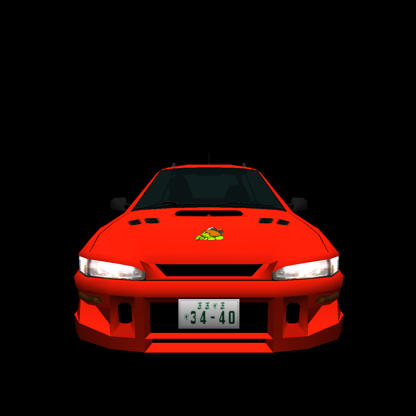 川幡 充 | Shutokō Battle Rival Database Wiki | Fandom