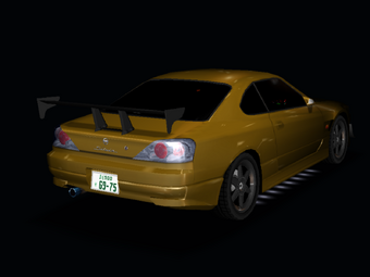 長野 毅 | Shutokō Battle Rival Database Wiki | Fandom