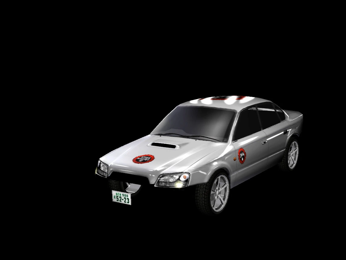 本間 涼子 | Shutokō Battle Rival Database Wiki | Fandom