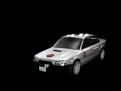 本間 涼子 | Shutokō Battle Rival Database Wiki | Fandom