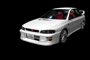 森山 千夏 | Shutokō Battle Rival Database Wiki | Fandom