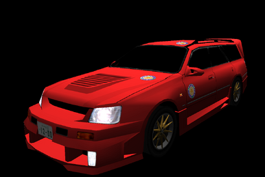 Super Speed Wagon | Shutokō Battle Rival Database Wiki | Fandom Super Speed Wagon | Shutokō Battle Rival Database Wiki | Fandom