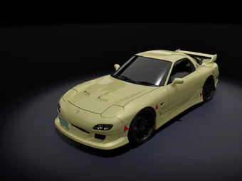 牧原 大介 | Shutokō Battle Rival Database Wiki | Fandom