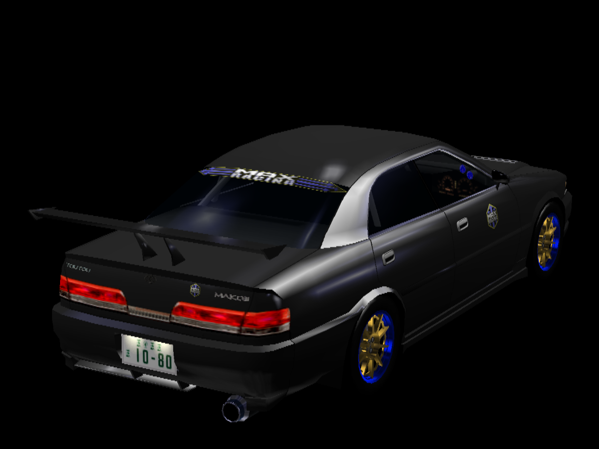 田中 正輝 | Shutokō Battle Rival Database Wiki | Fandom