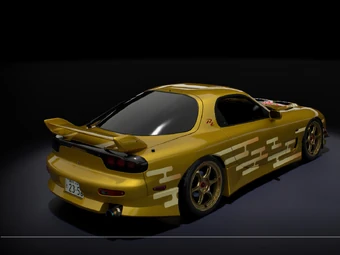 馬渕 良太 | Shutokō Battle Rival Database Wiki | Fandom