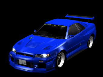 小山 晴彦 | Shutokō Battle Rival Database Wiki | Fandom