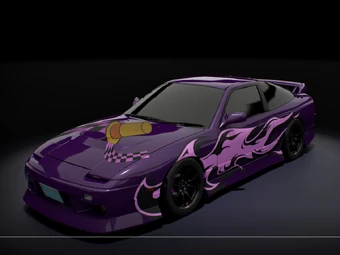 南川 達次 | Shutokō Battle Rival Database Wiki | Fandom