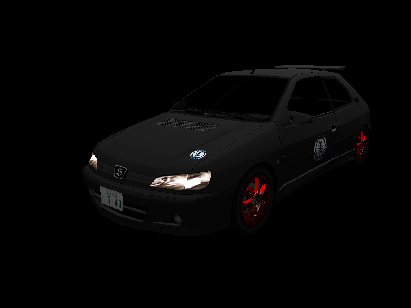 香川 勉 | Shutokō Battle Rival Database Wiki | Fandom 香川 勉 | Shutokō Battle Rival Database Wiki | Fandom