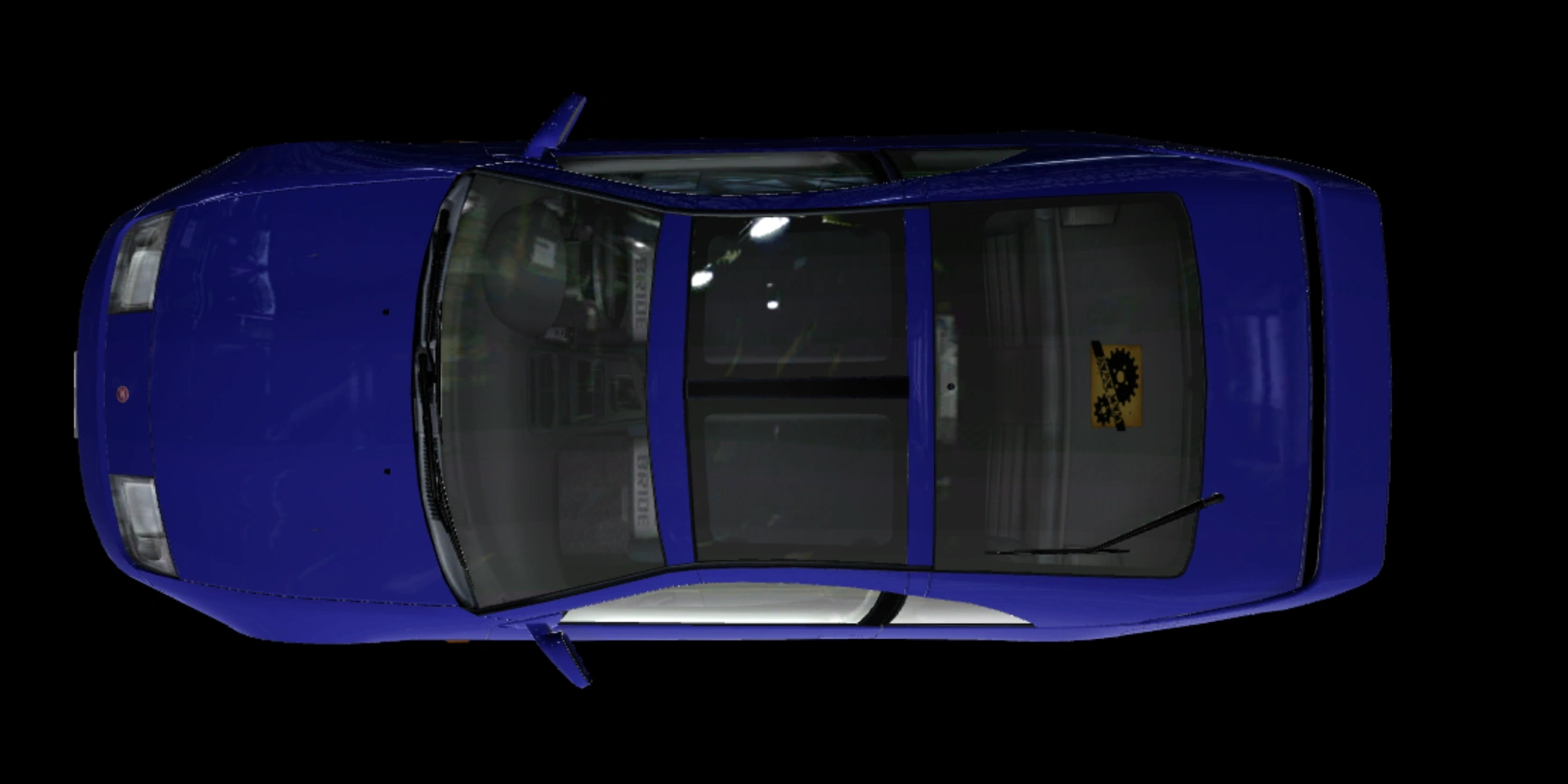 アーノルド ワッツ | Shutokō Battle Rival Database Wiki | Fandom