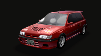 中津 陽介 | Shutokō Battle Rival Database Wiki | Fandom