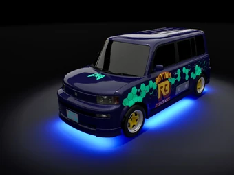 稲越 一之 | Shutokō Battle Rival Database Wiki | Fandom