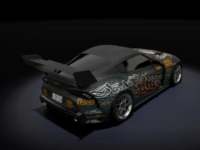 健人 ハワード | Shutokō Battle Rival Database Wiki | Fandom