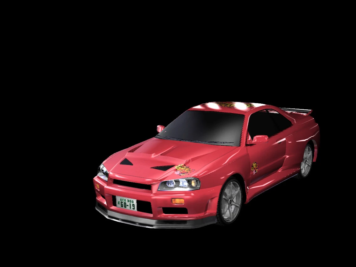 武藤 英二 | Shutokō Battle Rival Database Wiki | Fandom