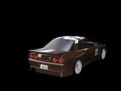 オダジマ ジョー | Shutokō Battle Rival Database Wiki | Fandom