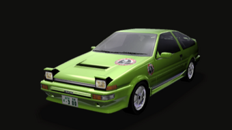 高柳 寛 | Shutokō Battle Rival Database Wiki | Fandom