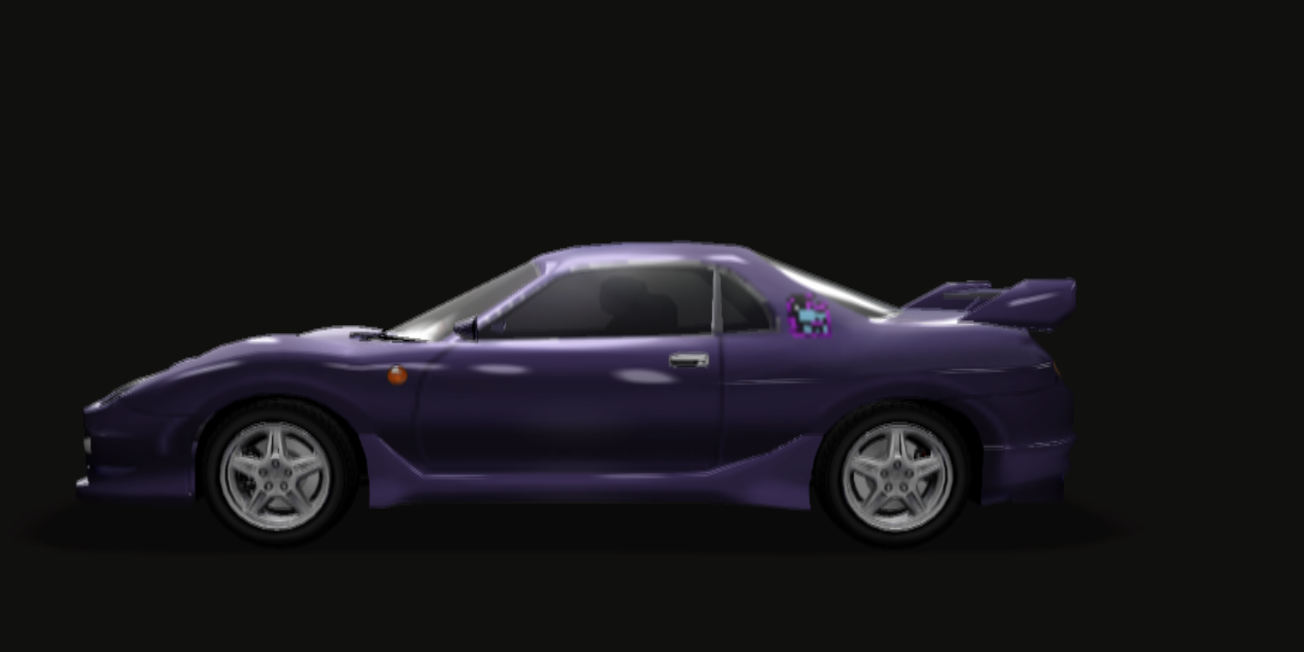 スティーブ・オハラ | Shutokō Battle Rival Database Wiki | Fandom