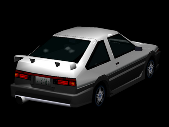 古萩　盃 中島 洋和 | Shutokō Battle Rival Database Wiki | Fandom