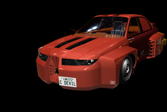 R/C CUSTOM CAR 罵忍愚（kyukamio様専用タミヤ 1/10 ワーゲン