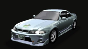 岸 五郎 | Shutokō Battle Rival Database Wiki | Fandom