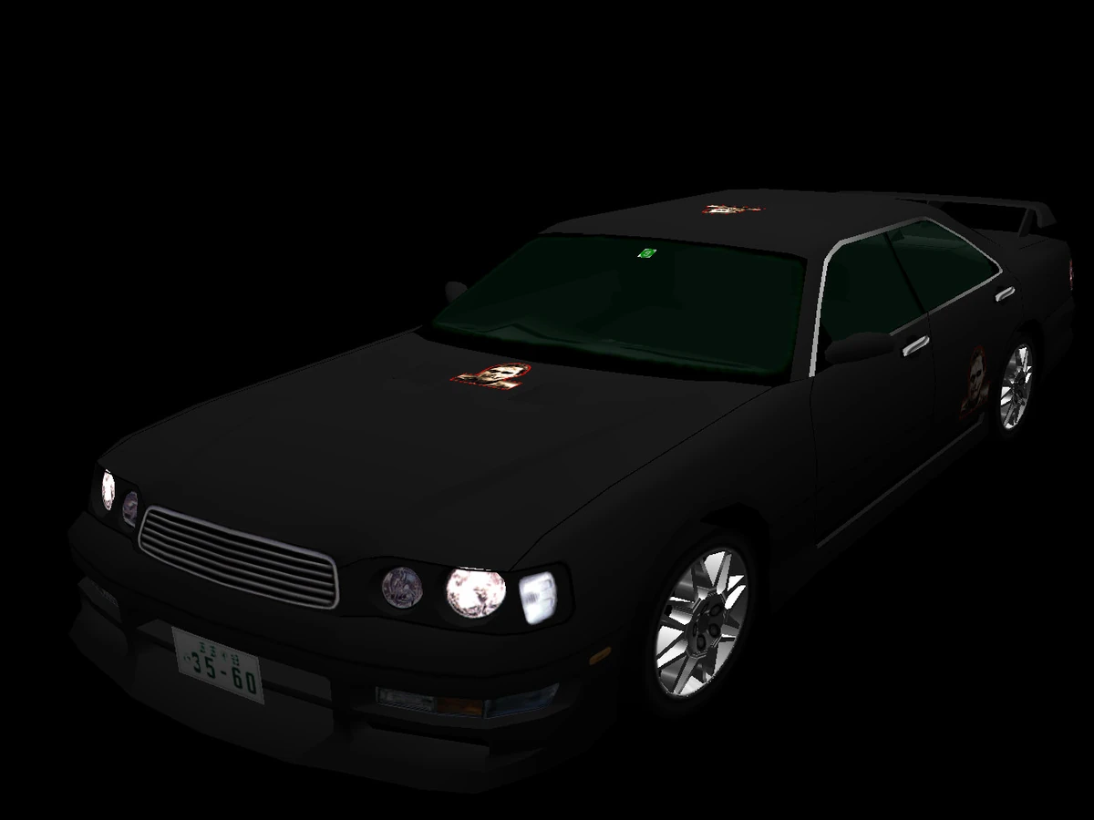 樋口 朋康 | Shutokō Battle Rival Database Wiki | Fandom