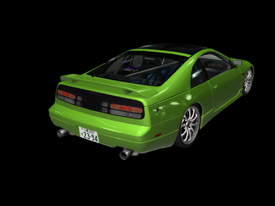 テリー チャン | Shutokō Battle Rival Database Wiki | Fandom