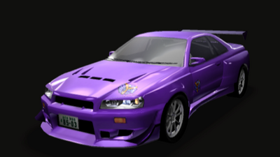 橋本 康宏 | Shutokō Battle Rival Database Wiki | Fandom