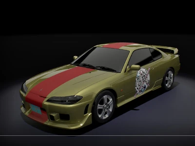 浜池 勝久 | Shutokō Battle Rival Database Wiki | Fandom