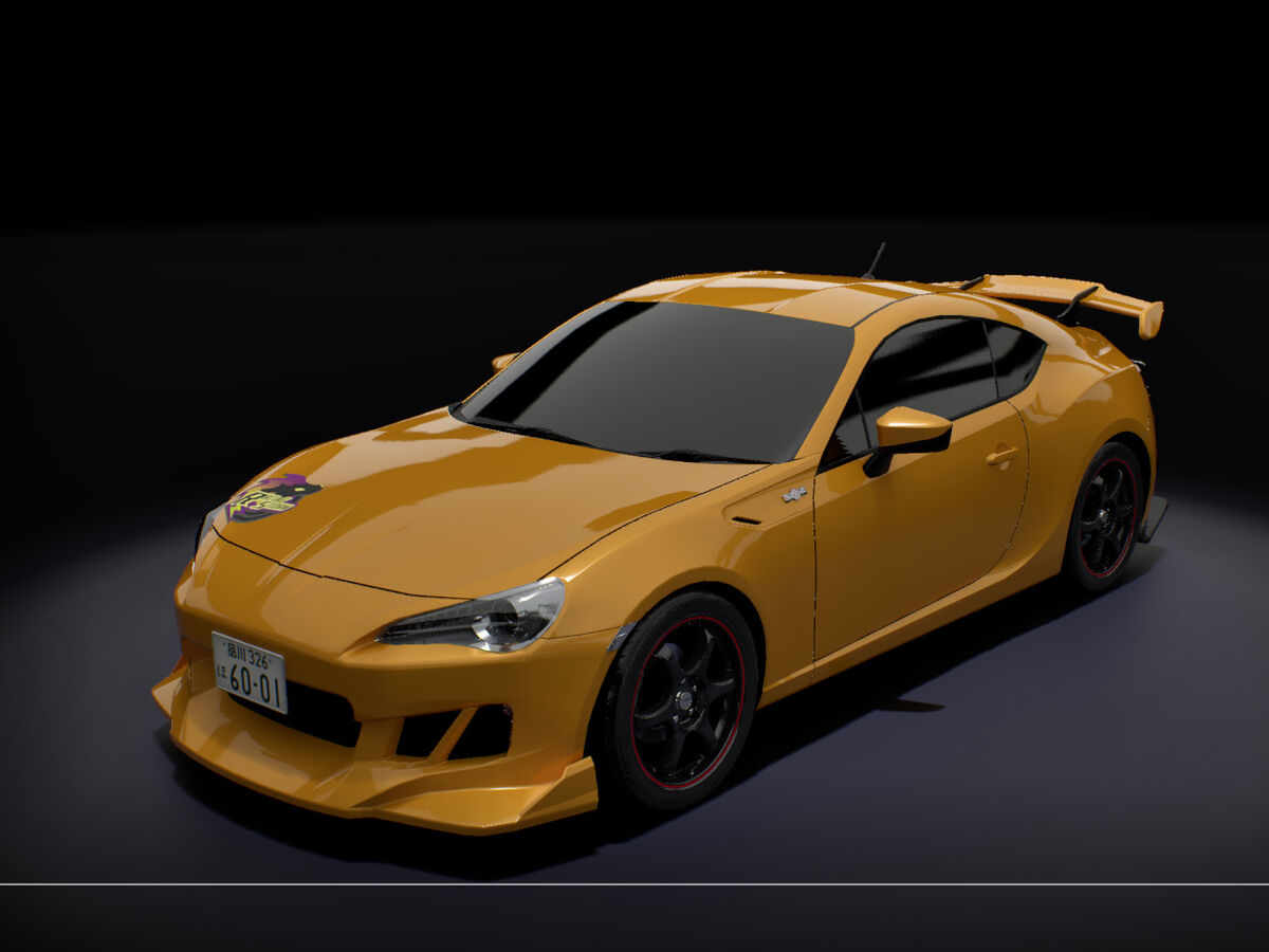 立山 勝 | Shutokō Battle Rival Database Wiki | Fandom