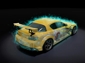 林原 美津江 | Shutokō Battle Rival Database Wiki | Fandom