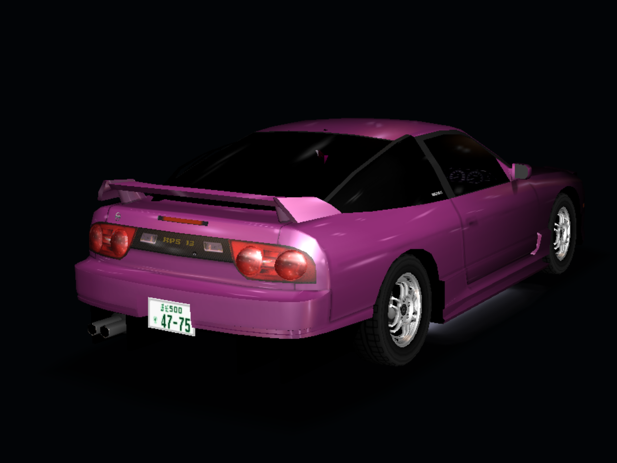 明石 嵐馬 | Shutokō Battle Rival Database Wiki | Fandom