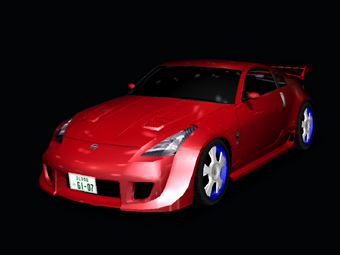 冬藤 達実 | Shutokō Battle Rival Database Wiki | Fandom