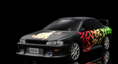 Red RC » Yokomo YD-2 ZX RWD drift car