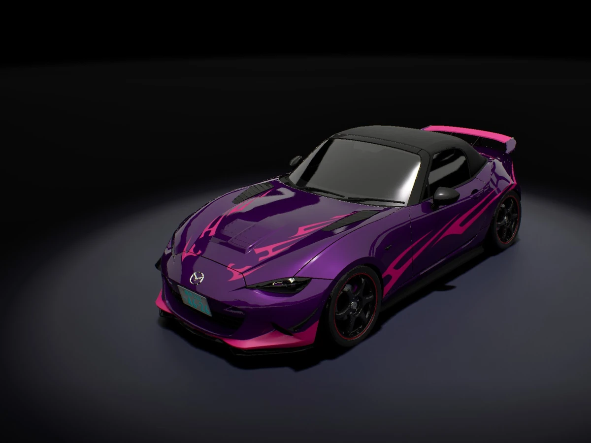 真樹田 亜希 | Shutokō Battle Rival Database Wiki | Fandom