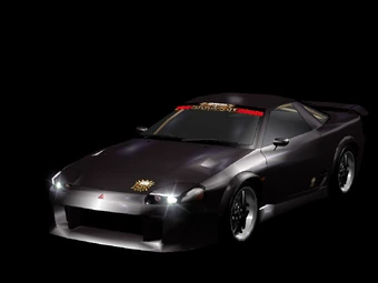 牧 浩平 | Shutokō Battle Rival Database Wiki | Fandom