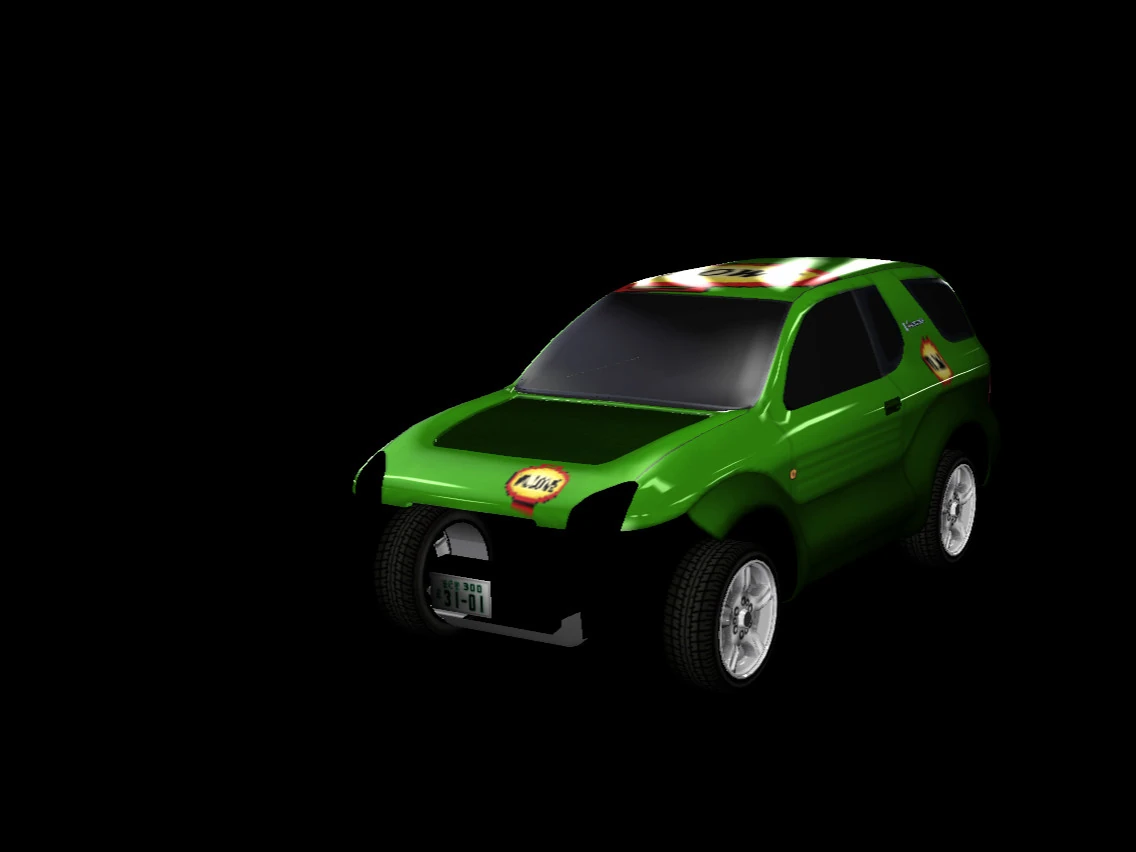 羽場 久典 | Shutokō Battle Rival Database Wiki | Fandom