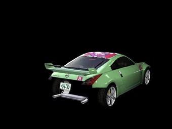 石本 治美 | Shutokō Battle Rival Database Wiki | Fandom