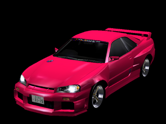 中村 良夫 | Shutokō Battle Rival Database Wiki | Fandom