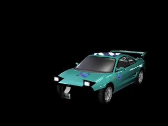 岡本 玲奈 | Shutokō Battle Rival Database Wiki | Fandom