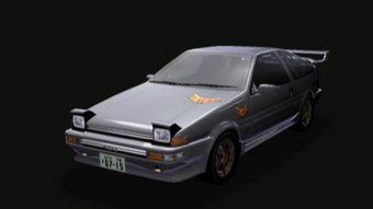 黒井 忠志 | Shutokō Battle Rival Database Wiki | Fandom