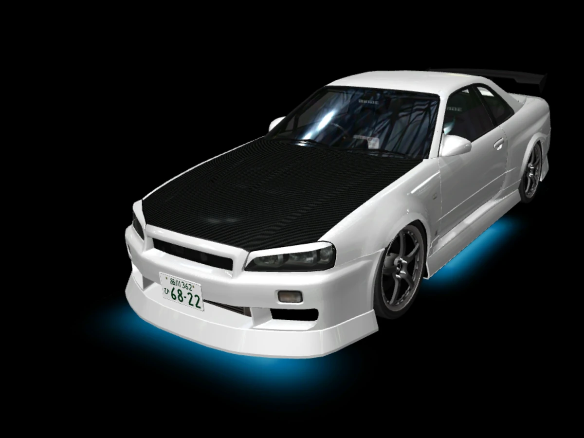 羽村 基一 | Shutokō Battle Rival Database Wiki | Fandom