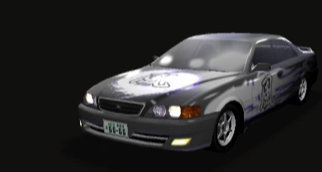 久保田 サイファ 久保田 英孝 | Shutokō Battle Rival Database Wiki | Fandom