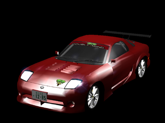 三井 政治 | Shutokō Battle Rival Database Wiki | Fandom