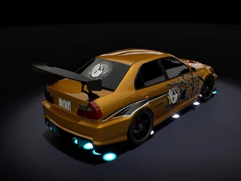 ラッキーちゃん 21ケ 備前焼 B 勝又 啓就 | Shutokō Battle Rival Database Wiki | Fandom