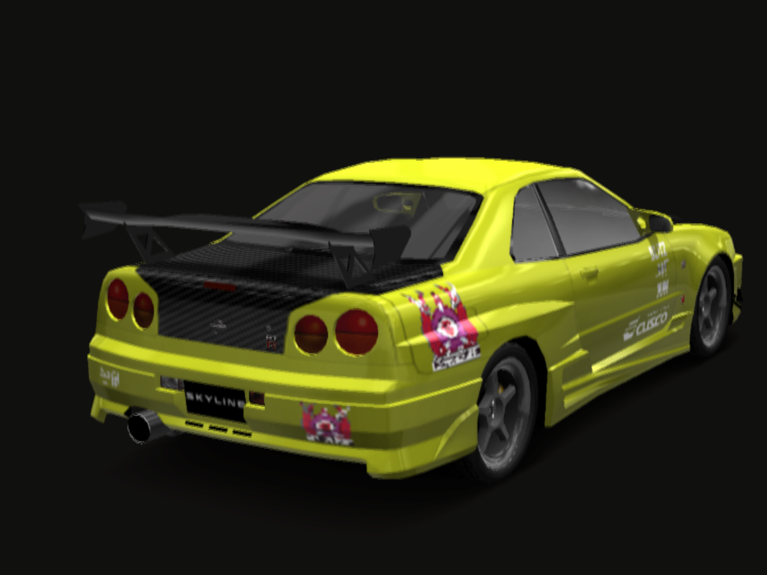 原口 大介 Shutokō Battle Rival Database Wiki Fandom