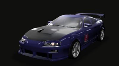 馬越 登 | Shutokō Battle Rival Database Wiki | Fandom