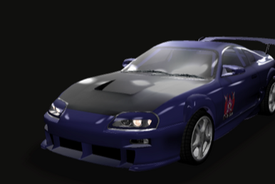 伏川 満則 | Shutokō Battle Rival Database Wiki | Fandom