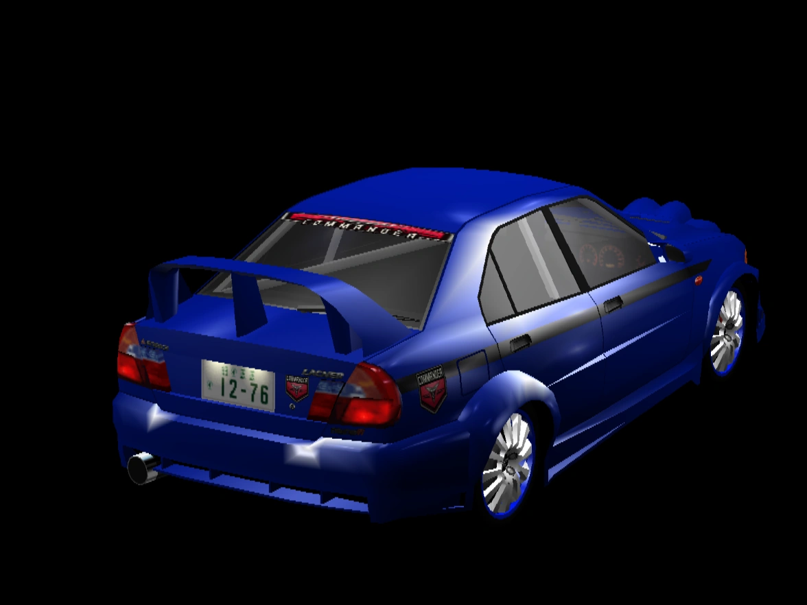 由良 三郎 | Shutokō Battle Rival Database Wiki | Fandom